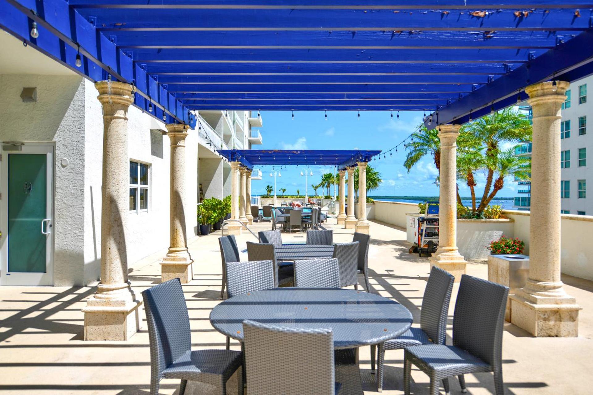 Luxury 2 Bedroom Apartment At Brickell With Pool Miami Exterior foto
